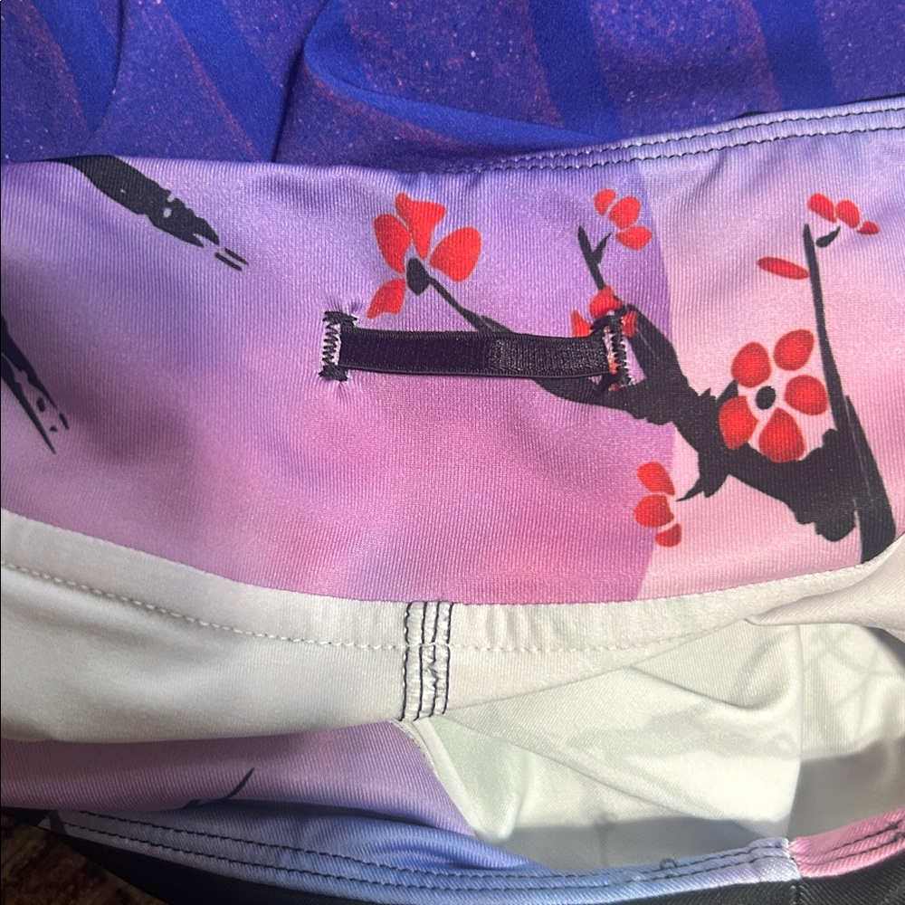 InknBurn shorts and skort EUC size 10 - Picture 10 of 11